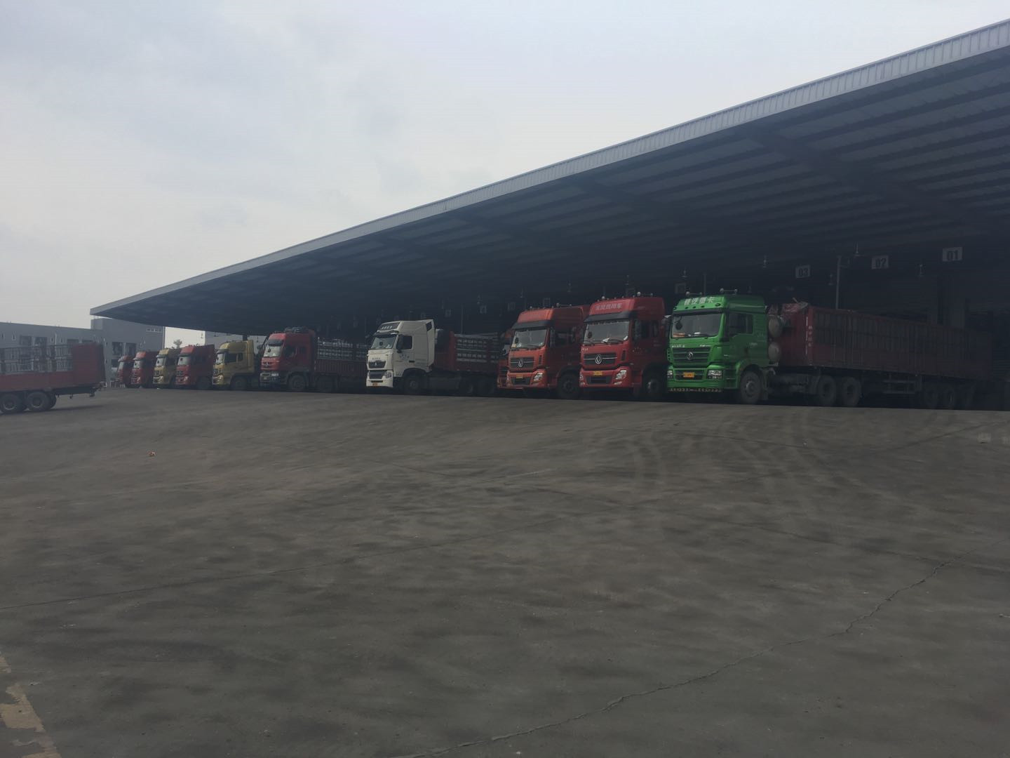 車輛展示