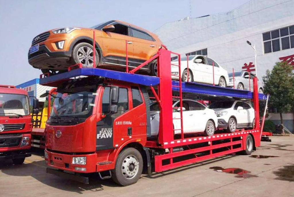轎車(chē)運(yùn)輸